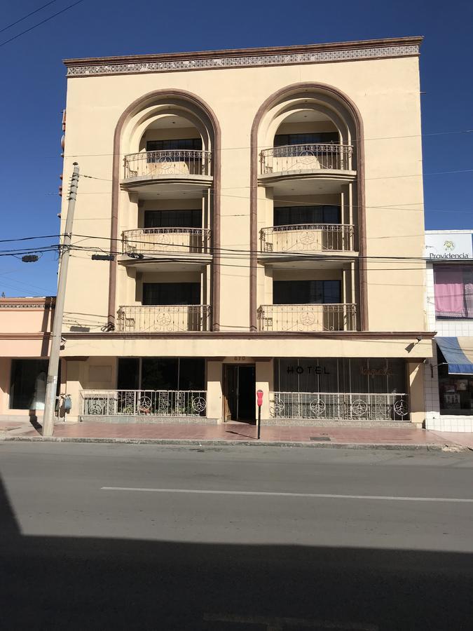 Hotel Impala Ciudad Juárez Exterior foto